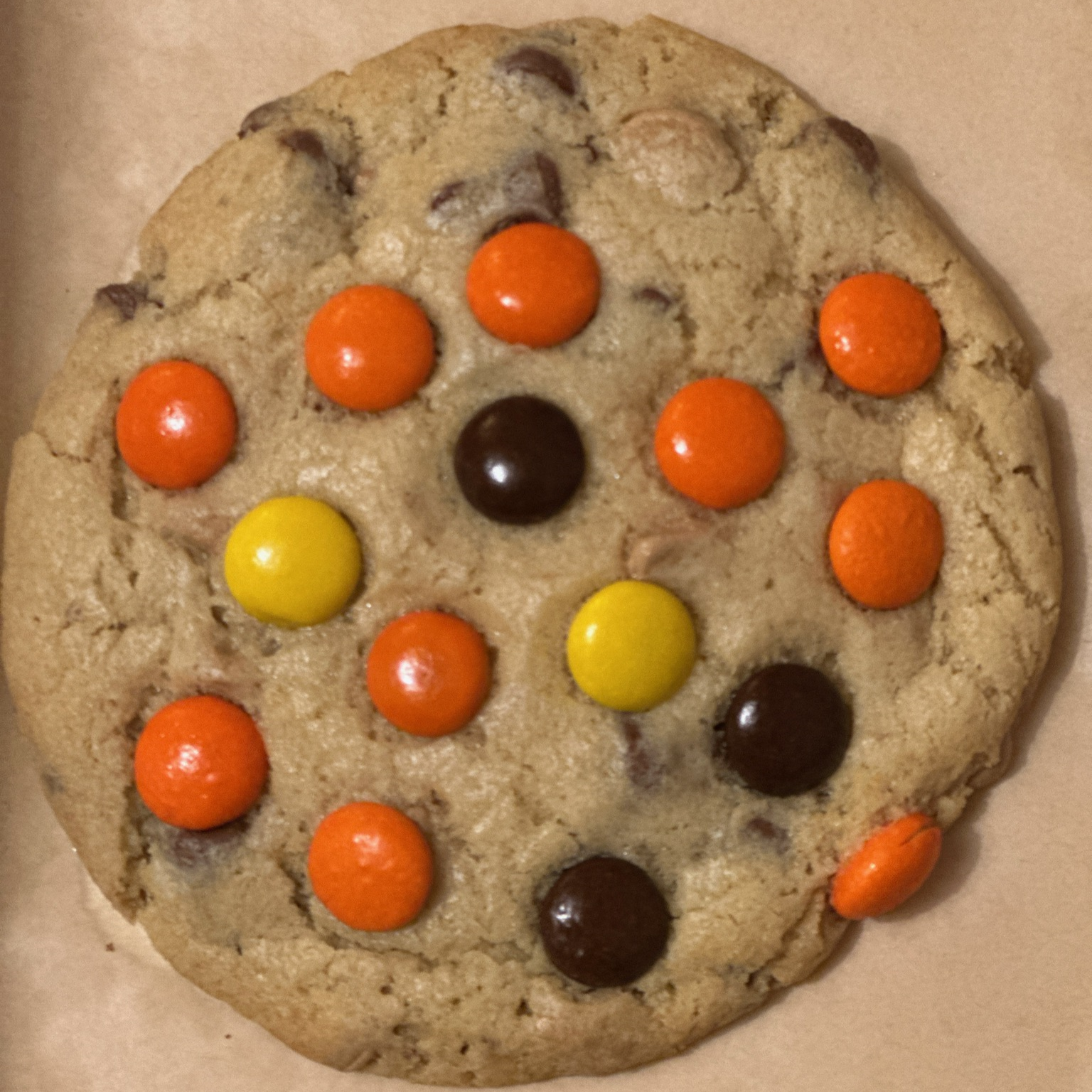 REESE'S PEANUT BUTTER OVERLOAD