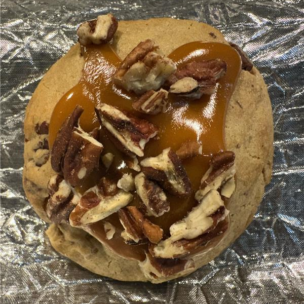 CARAMEL PECAN